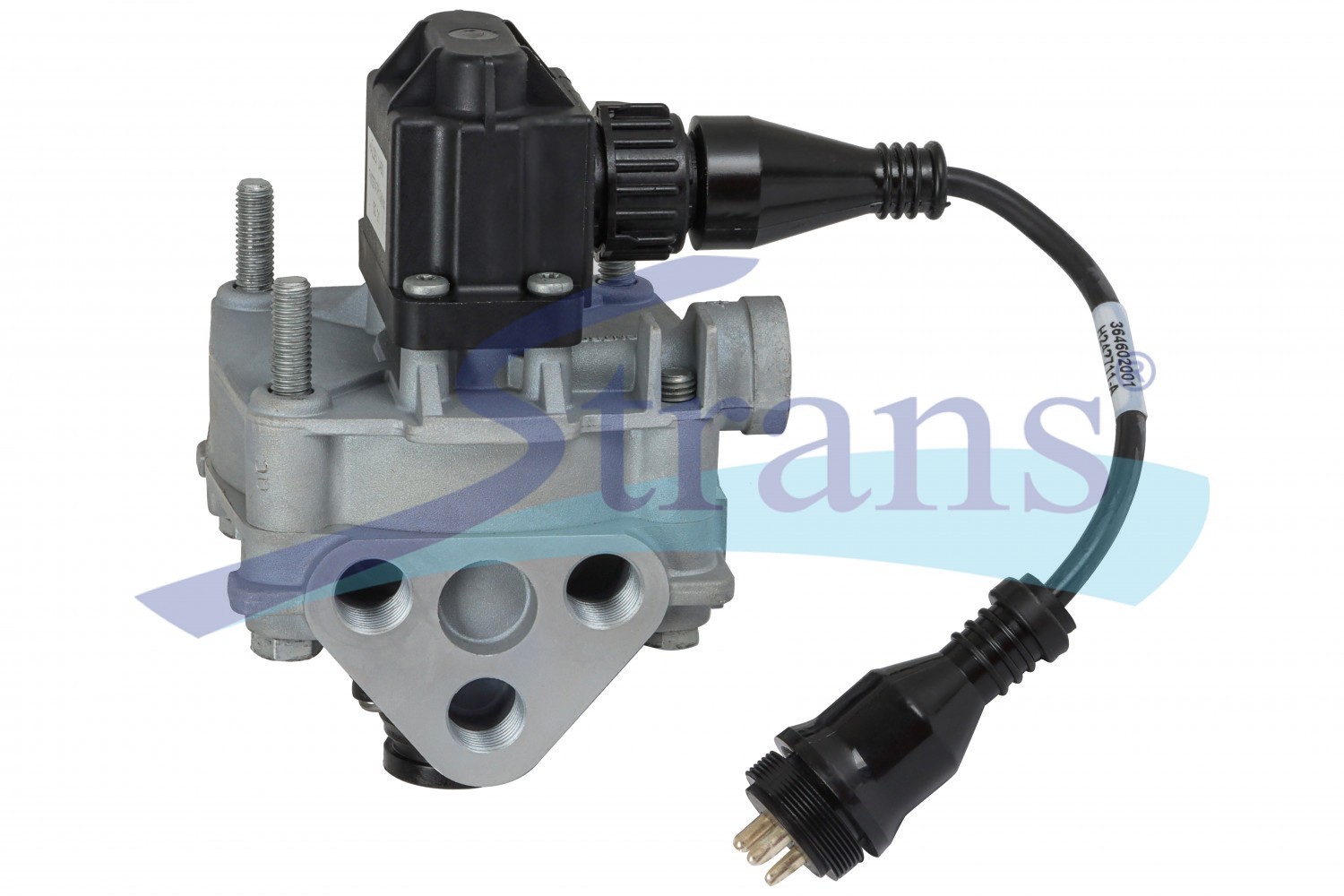 Модулятор Abs 6-И Канальний 24V 950364047 купити в Україні
